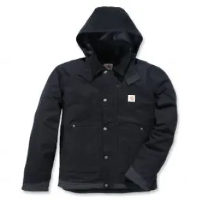 Carhartt&#x20;103372&#x20;Full&#x20;Swing&#x20;Steel&#x20;Jacket&#x20;-&#x20;Black