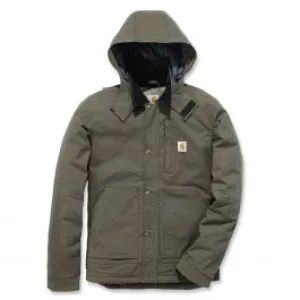 Carhartt&#x20;103372&#x20;Full&#x20;Swing&#x20;Steel&#x20;Jacket&#x20;-&#x20;Tarmac