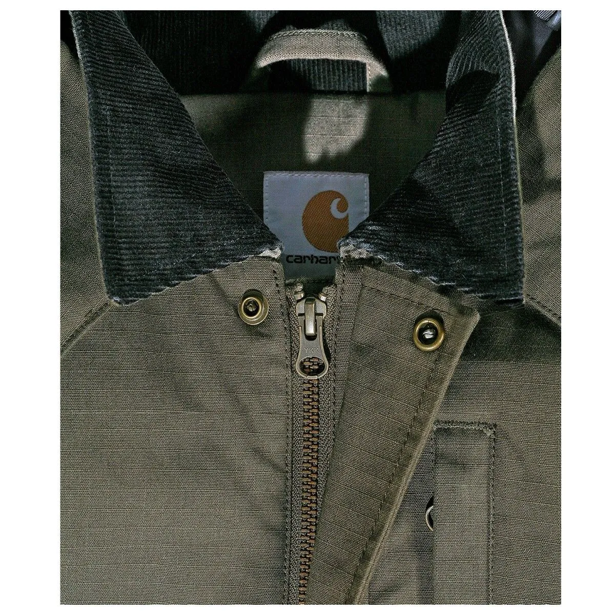 Carhartt&#x20;103372&#x20;Full&#x20;Swing&#x20;Steel&#x20;Jacket&#x20;-&#x20;Tarmac