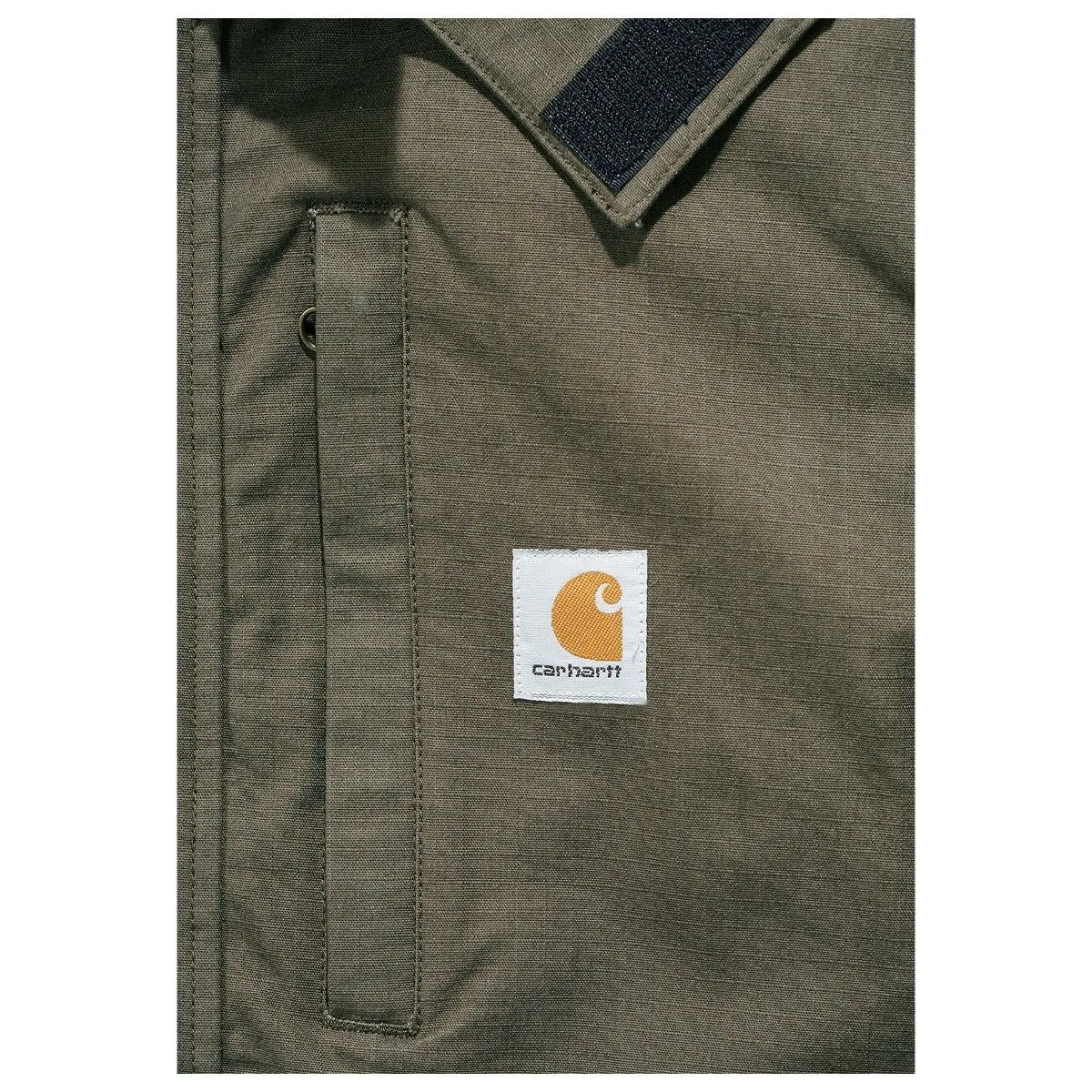 Carhartt&#x20;103372&#x20;Full&#x20;Swing&#x20;Steel&#x20;Jacket&#x20;-&#x20;Tarmac