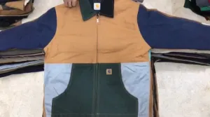 carhartts reworked jackets