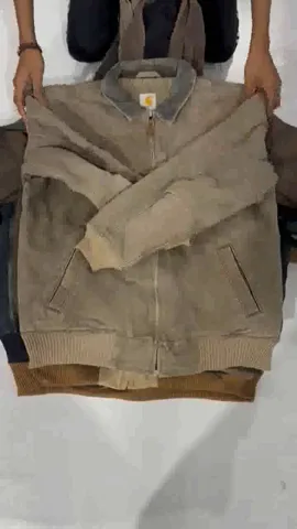 Carhatt jackets - 15 pieces