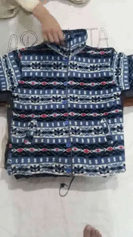 Carzzy Flace jackets 12 piecs