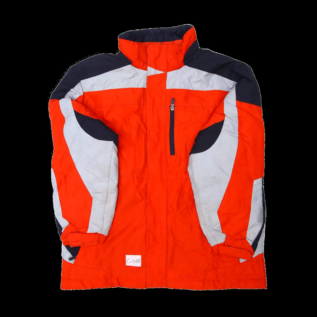 Champion, NFL, ll.bean (mix brand) Jackets - 10 pieces