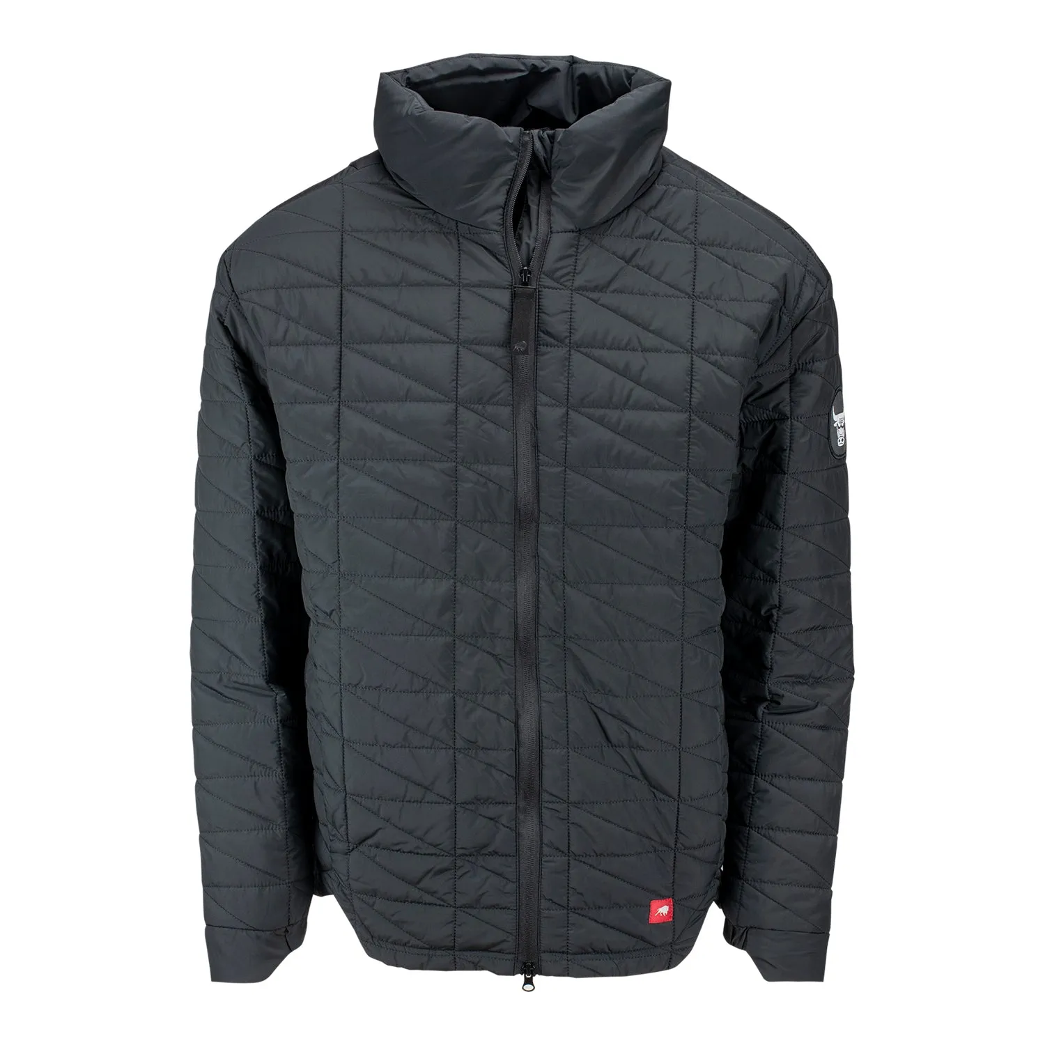 Chicago Bulls Sportiqe Halo Full Zip Jacket