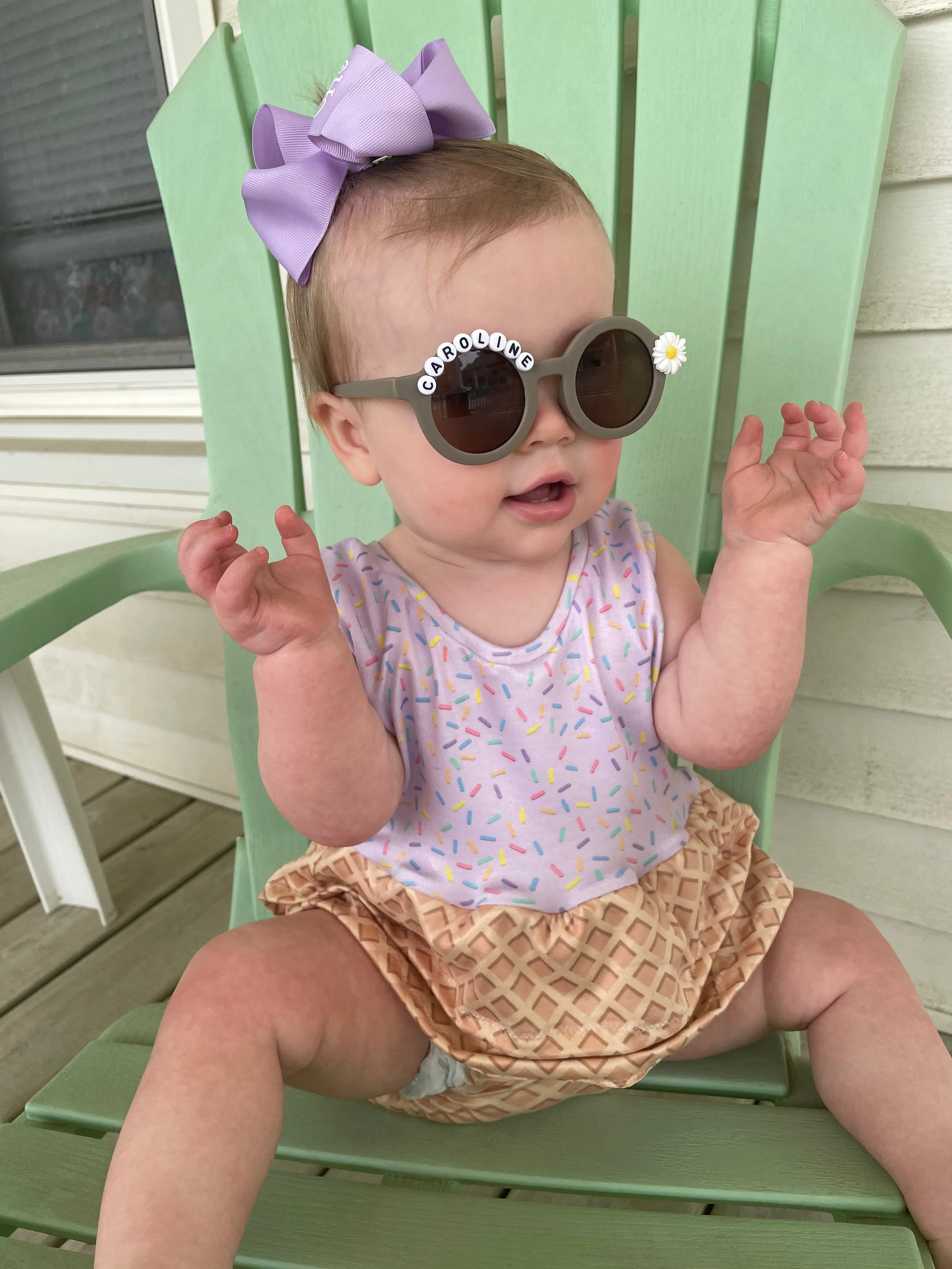 Child Plum Bubble Romper Digital Sewing Pattern Sizes NB-5T