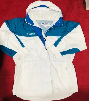 Columbia Vintage Windbreaker Jackets