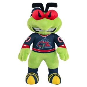 Columbus Blue Jackets Stinger 10" Mascot Plush Figure (Throwback)