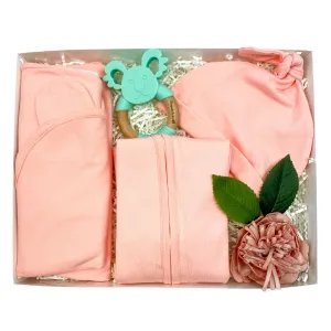 Coral Set Gift Box