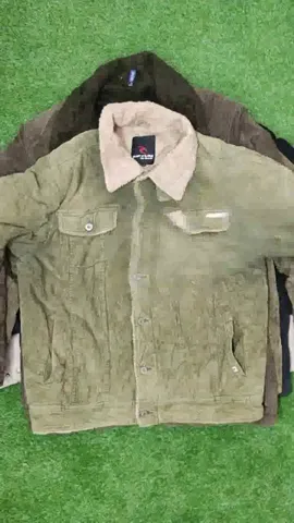 Corduroy Jacket 8 pcs