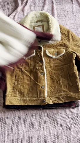 corduroy jackets 8 pieces