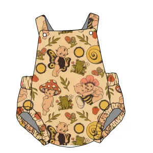 Cottage Kewpie Unisex Baby Romper