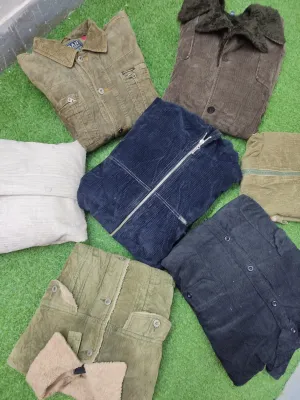 Coudray Jackets 07 pcs