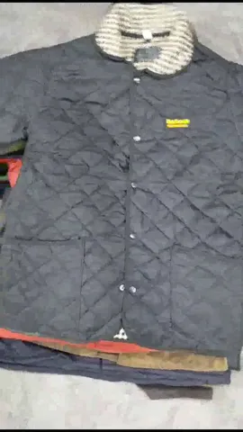 CR1179 Mix Barbour and Belstaff Jackets - 25 Pcs