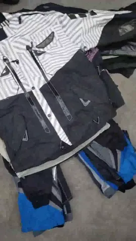 CR1369 Mix Racing Track Jackets/Pants - 25 Pcs