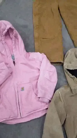 CR1533 Kids Carhartt Jackets - 15 Pcs