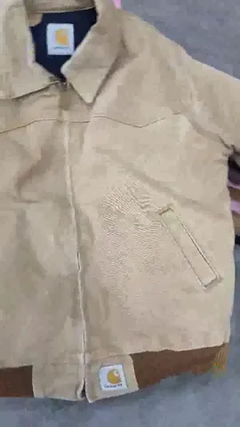 CR1682 Kids Carhartt Jackets - 10 pcs