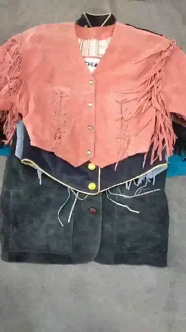 CR1824 Cowboy Jackets - 10 Pcs