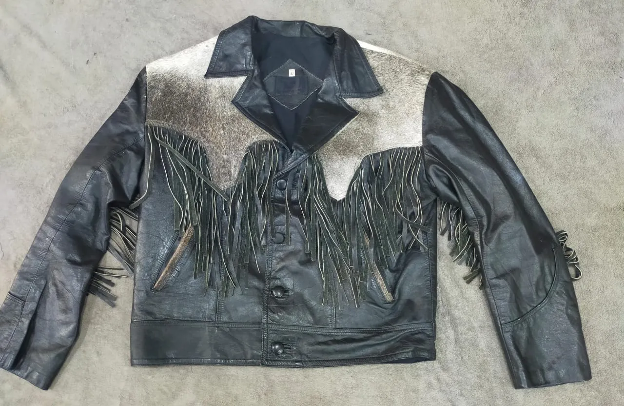 CR1824 Cowboy Jackets - 10 Pcs