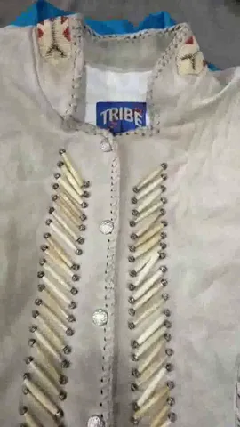 CR1869 Cow Boy Jackets - 10 Pcs