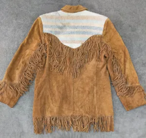 CR1869 Cow Boy Jackets - 10 Pcs