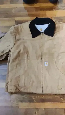 CR2171 Rework Carhartt Zipper Jackets - 15 Pcs