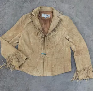 CR2232 Cow Boy Jackets - 10 Pcs
