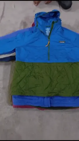 CR2346 L.L Bean Jackets - 15 Pieces