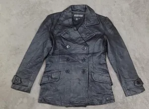 CR2578 Y2K Mix Leather Jackets - 20 Pcs