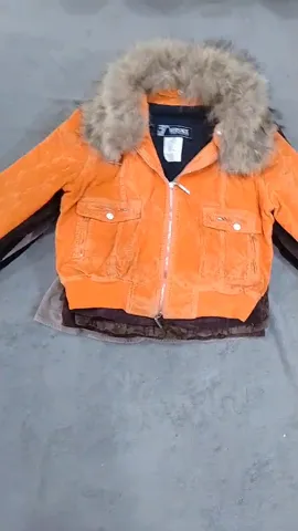 CR2601 Y2K Ladies Corduroy Jackets - 12 Pcs