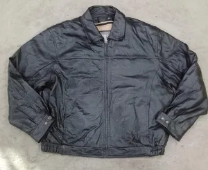 CR2702 Men Leather Jackets - 20 Pcs