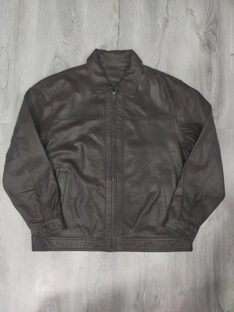 CR893 Fashion Leather Jackets