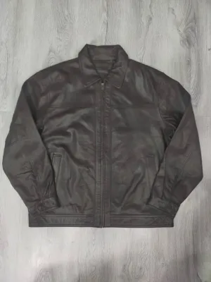 CR893 Fashion Leather Jackets