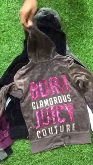 Custom handpick 9 jackets and 8 sets