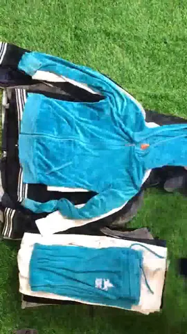 Custom handpick 9 jackets and 8 sets