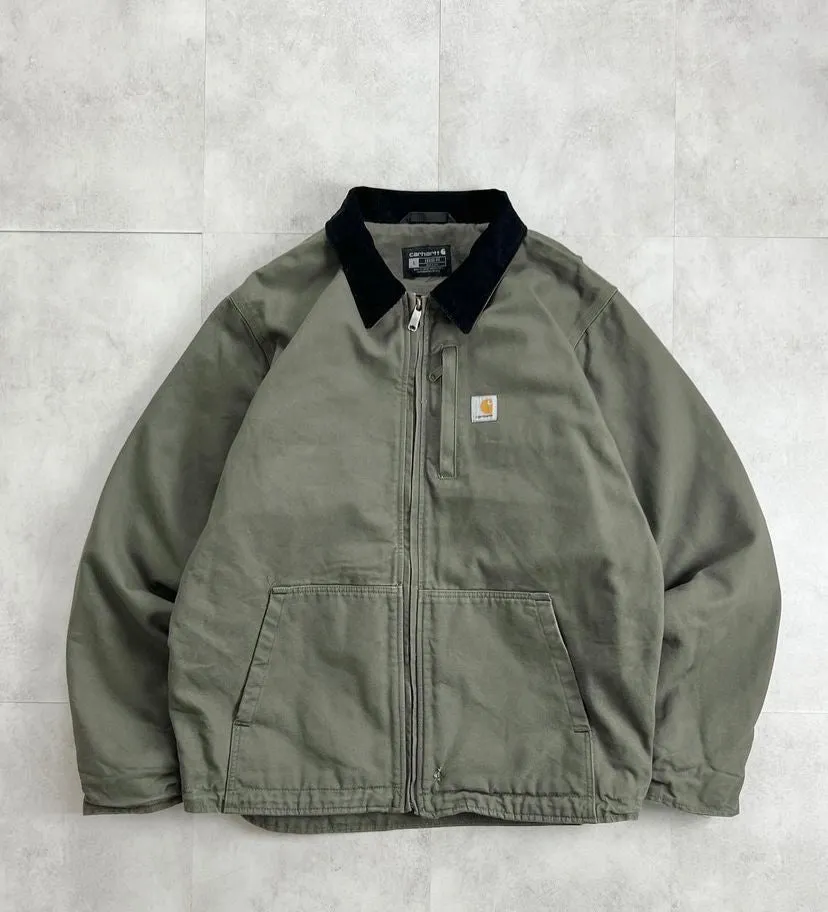 Custom handpick Carhartt grade A jackets