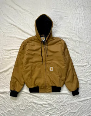 Custom handpick Carhartt Rework Style Hooded Jackets