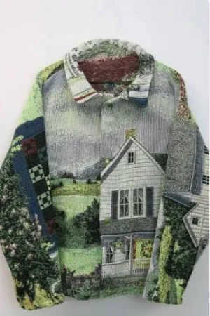 Custom handpick Custom handpick Howie, tapestry and leather jackets - 200 pcs