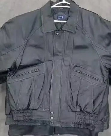 Custom handpick Hhoffman, Leather Jackets and Reworked Tapestry Jackets - 300 Pcs