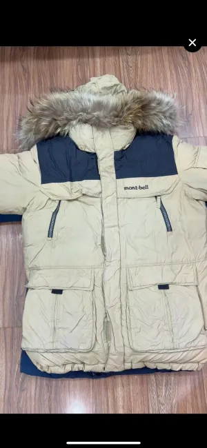 Custom handpick MONT BELL JACKETS