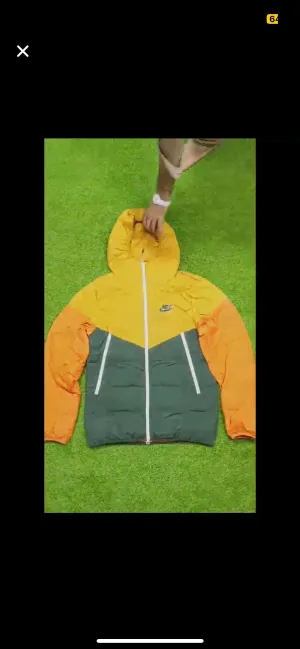 Custom handpick Nike Jackets