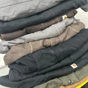 Custom handpick Oversized Carhartt Jackets