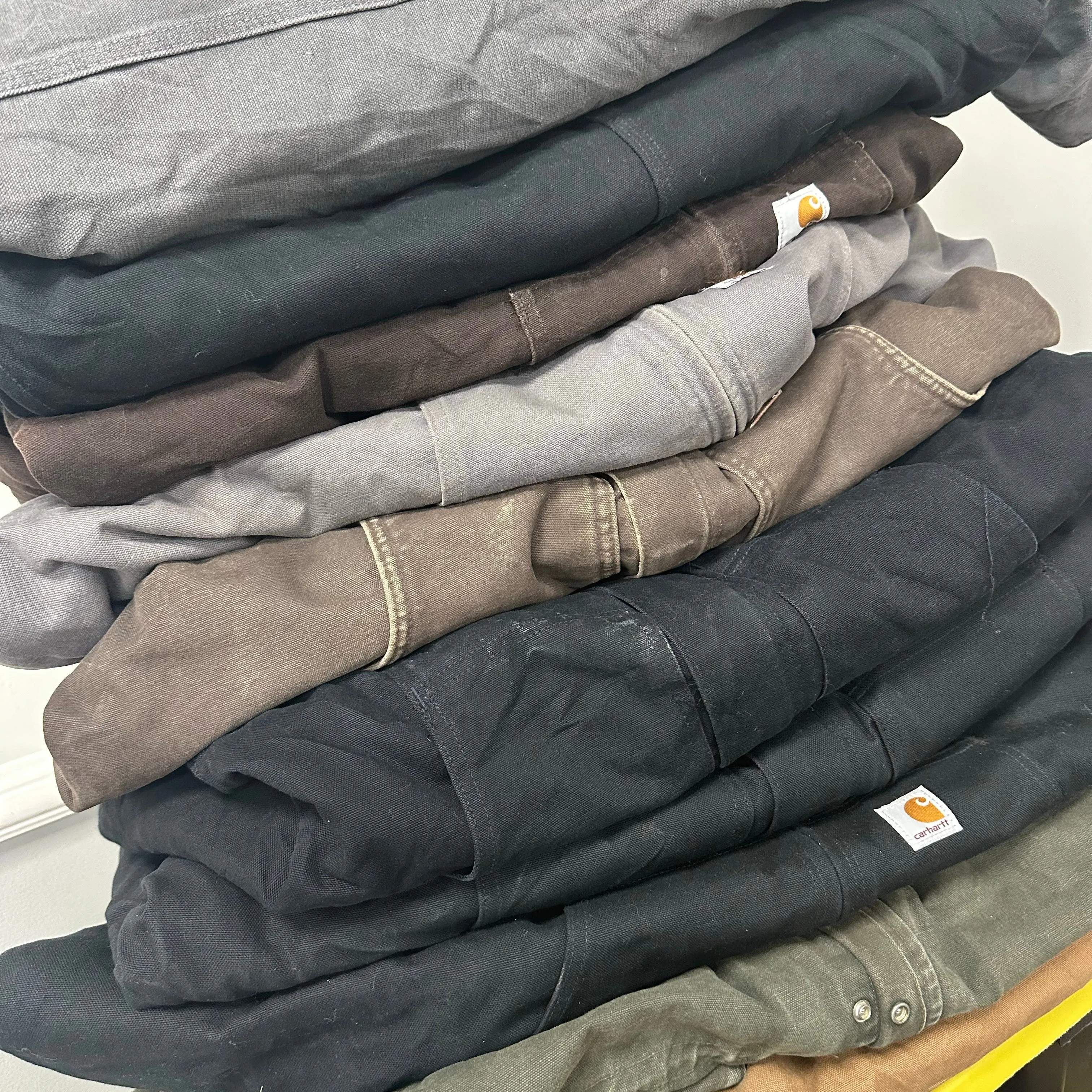 Custom handpick Oversized Carhartt Jackets