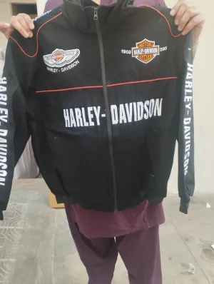 Custom handpick Rework Style 10 Porsche Racing Jackets and 10 Harley Davidson Racing Jackets for Stacy