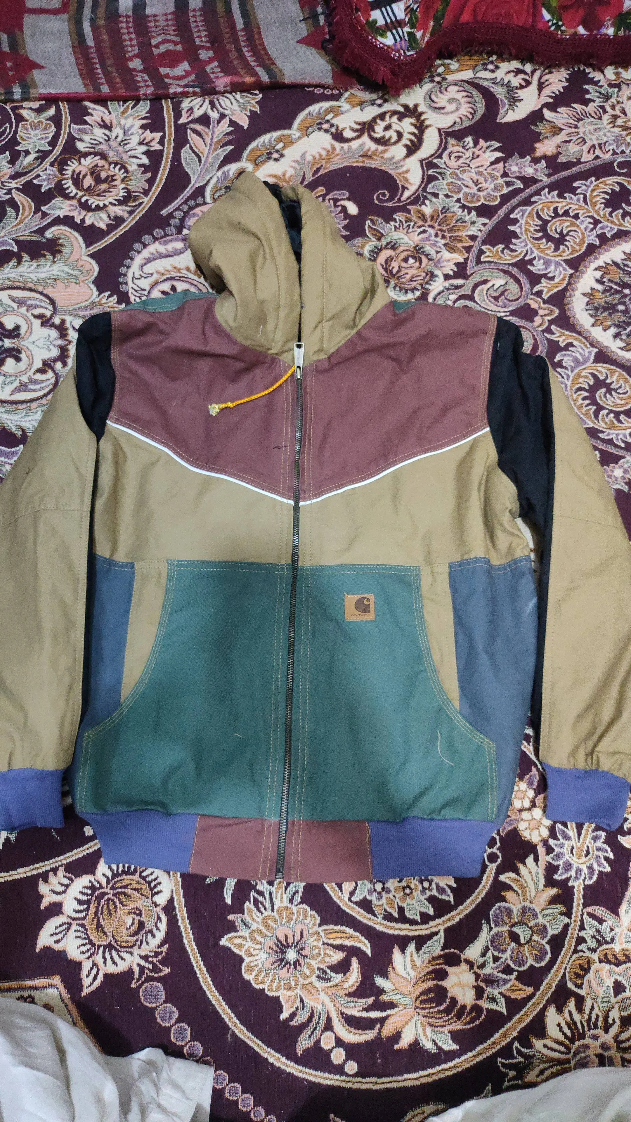 Custom handpick Work jackets