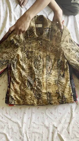 Denim Printed  jackets 16 pieces