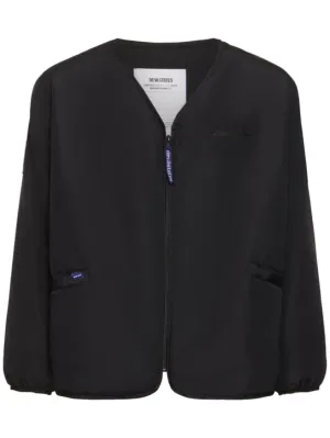 Deva States   Web quilted liner jacket 