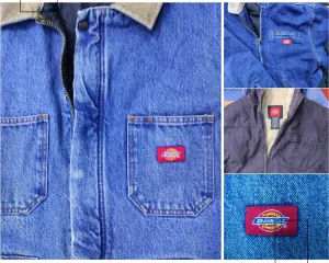 Dickies jackets 28 pcs