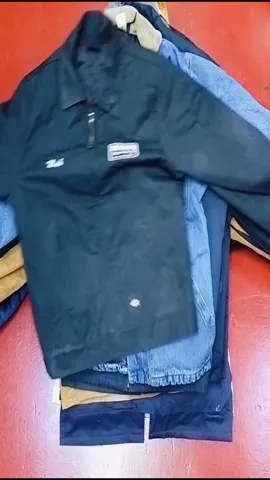 Dickies jackets 28 pcs