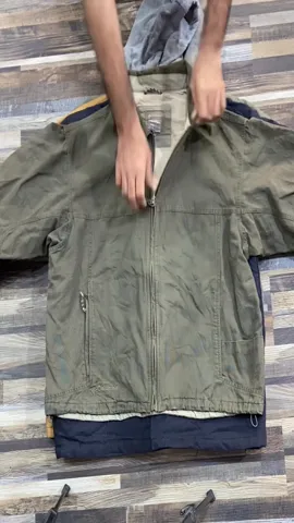 Dickies -Wrangler - Columbia Jackets